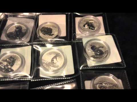 Canada $20 For $20 Silver Coin Collection Update
