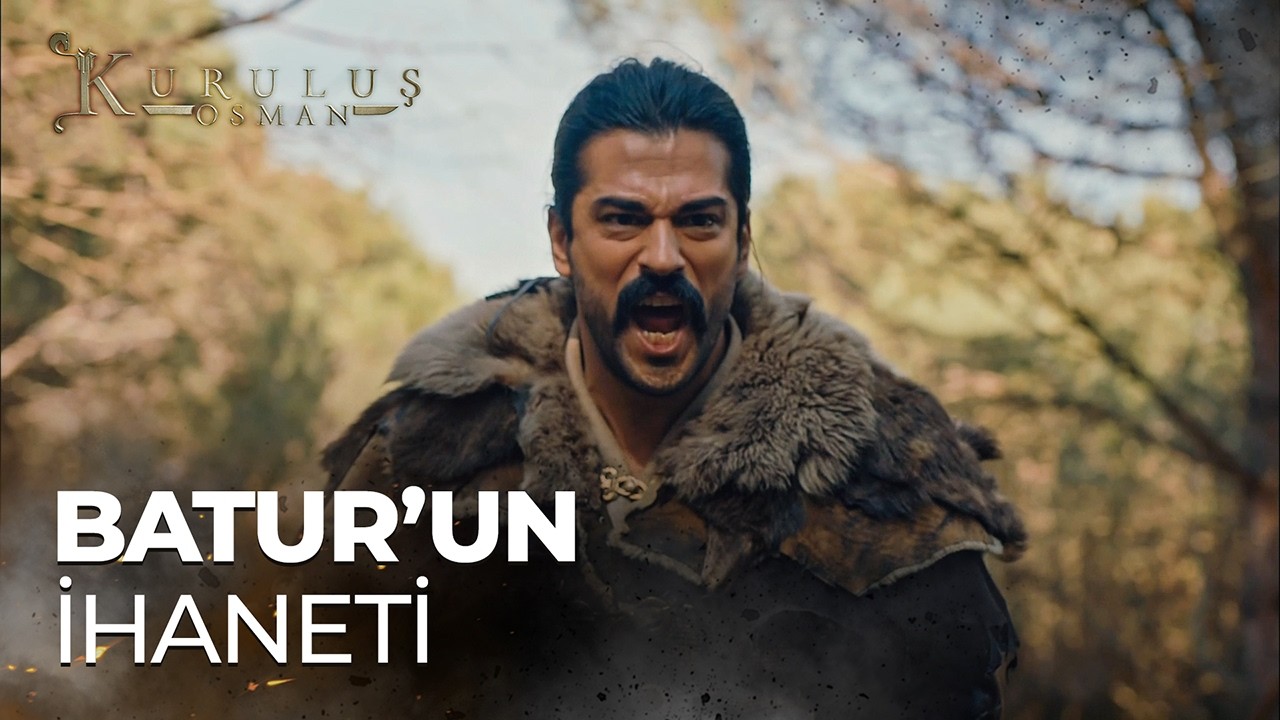 "Soysuzluğun Atası Yoktur" - Kuruluş Osman 13. Bölüm