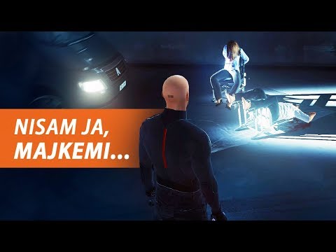 HITMAN RAMBO NA NOVOM ZADATKU - Hitman 2