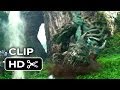 Transformers: Age of Extinction Trailer CLIP - Optimus Prime Fights Dinobot (2014) HD