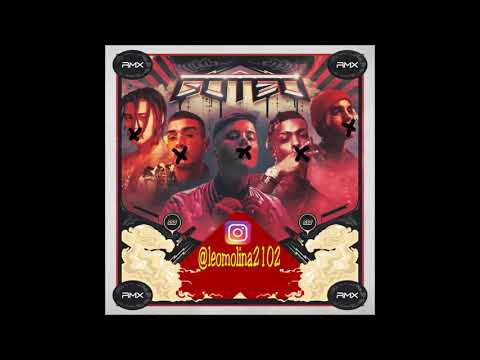 DUKI, Ronny J, Capo Plaza, Pablo Chill-E, C.R.O - Goteo Remix - (INSTRUMENTAL REMAKE)