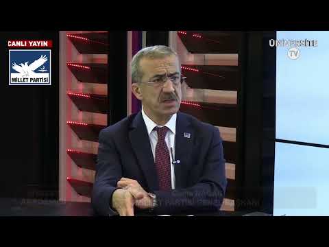 ZULME,ADALETSİZLİĞE,HAKSIZLIĞA SON VERMEK HEDEFİNDEKİ BİR PARTİ ANCAK YETKİN BİR KADRO İLE YAPABİLİR