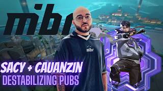 Sacy Iso Pearl RADIANT RANKED