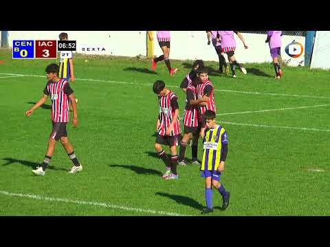 LOWER TEAMS - Goals in Centenario B vs Independiente - 2nd Matchday of the 2025 LIF Clausura Tour...