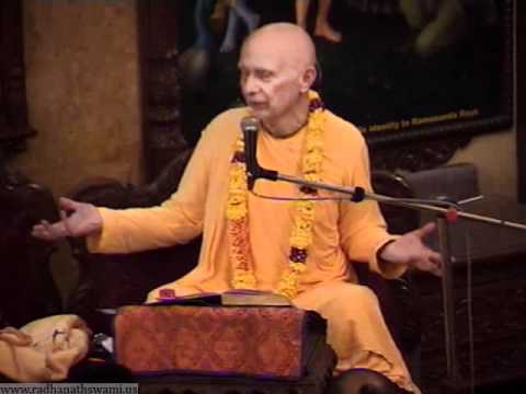 Srimad Bhagavatam 10.05.29 - Love is Expressed through Sacrifice - Candramauli Swami