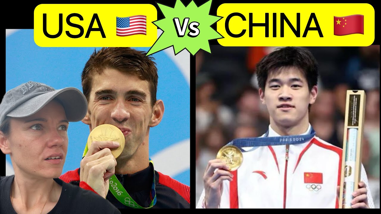 "If You Can't Beat Them, Disqualify Them" || 西方宣传