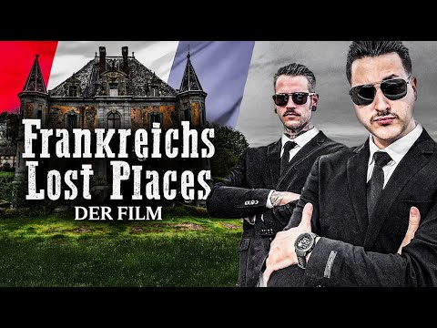 Frankreichs VERGESSENE ORTE: 5 Tage LOST PLACE Tour!