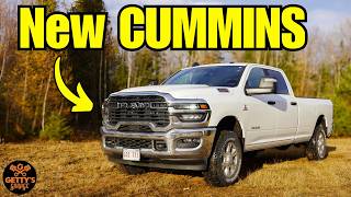 RAM 2500 NEW 6.7L Cummins Diesel - How Good Is It?? *Diesel Mechanic Review*