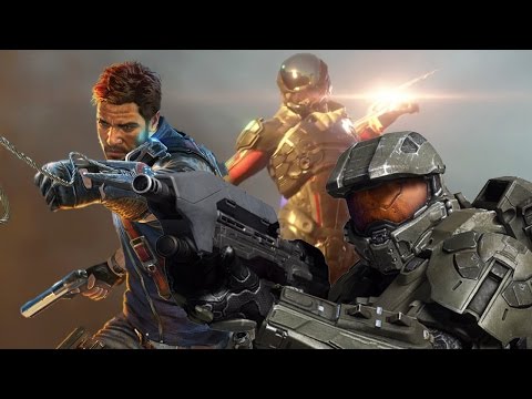 Bring On The Thunder -- Ultimate Gaming Tribute