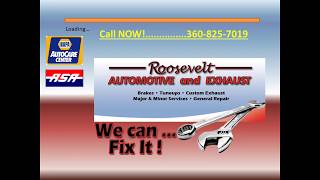 Roosevelt Automotive Intro. 2018