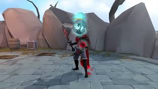 Runescape Shadow and Blood Dye Switches