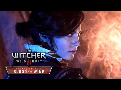 The Witcher 3: Blood and Wine ★ THE MOVIE / ALL CUTSCENES 【1080p HD】