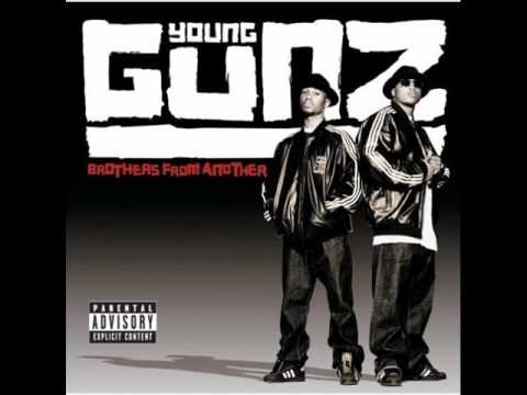 Chingy ft young gunz - cant stop wont stop