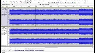 My Bloody Valentine Remaster &quot;What You Want&quot; glitch