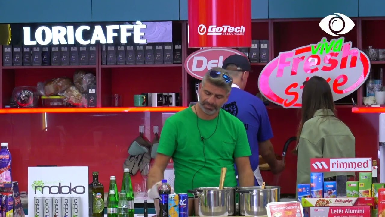 Ke dështuar me kontrolle/ Bledi debat me Luizin