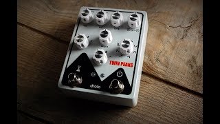 Video thumbnail for drolo - Twin Peaks Tremolo V4 - Quick Demo by drolofx