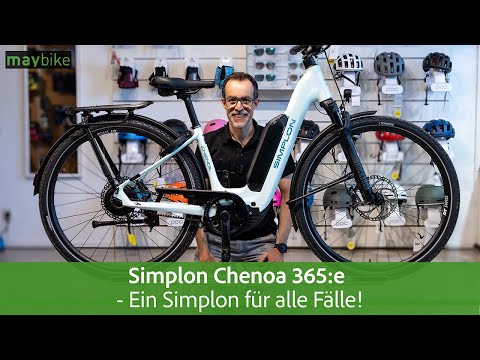Simplon Chenoa 365:e – A Simplon for all occasions!