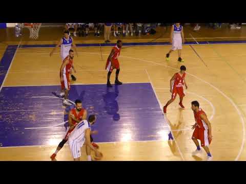 EBA: Rosalía - CB Chantada