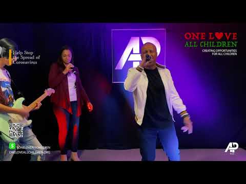 DJEDJE LIVE - DRAMAS (ONE LOVE ALL CHILDREN - Virtual Convert) by AP RECORDS