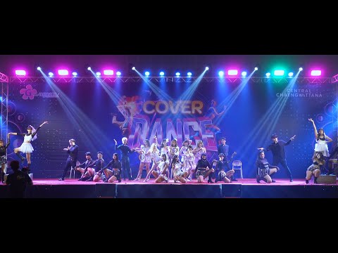 [Full Stage] Melody cover WJSN - Done + UNNATURAL + Pantomime | 230730