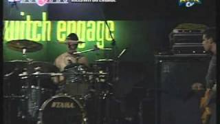 Killswitch Engage The Element Of One Live Milan 2004