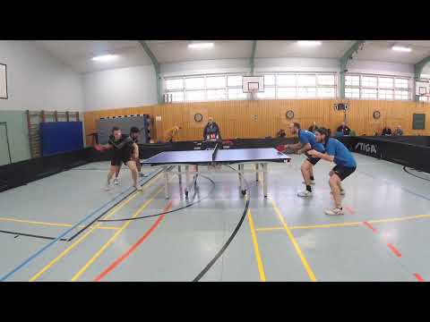 Tischtennis Oberliga Nord-Ost 16.11.2025 gegen SV Friedrichsort