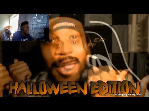 CoryxKenshin Reaction Video...WORST jumpscare on my CHANNEL [SSS #052] - 2021 HALLOWEEN SPEICAL
