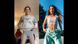 #shorts #duet with @sydneyvmay i see sum abs coming thru