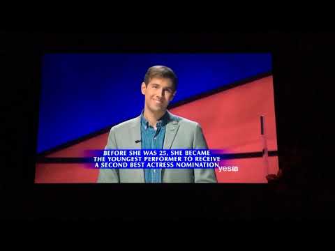 Final Jeopardy (12/31/18) great way to end 2018...with ANOTHER 1-day champion lol