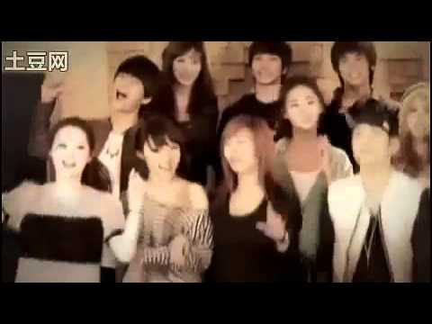 101013 Let's Go - G20 [Full MV]