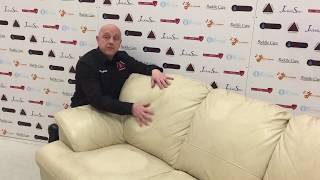 How To Clean Leather Couch Seats - Leather Repair Company