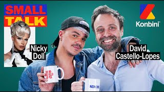 Nicky Doll AKA Karl Sanchez se tapait les plus belles filles de son lycée 👀 | Small Talk