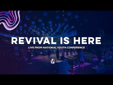 Revival Is Here | Live from National Youth Conference