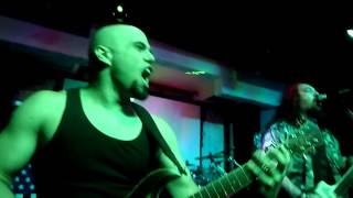 Soulfly - World Scum @ The Korova - San Antonio, TX