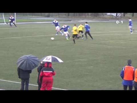 4div1 2017, 2. runde: Havørn - Sunde 0-1 (0-1)