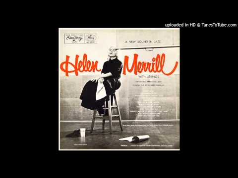 Helen Merrill - Beautiful love - 1955.