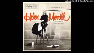 Helen Merrill - Beautiful love - 1955.