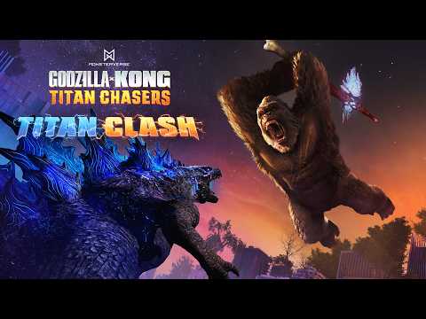 Godzilla x Kong: Titan Chasers video thumbnail