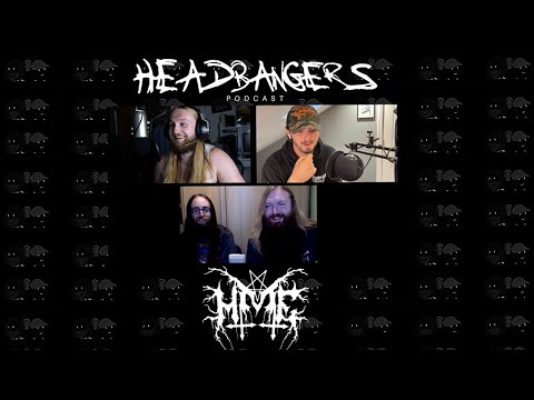 Headbangers Podcast #32// Heavy Metal Entertainment (Bloodstock Special!)