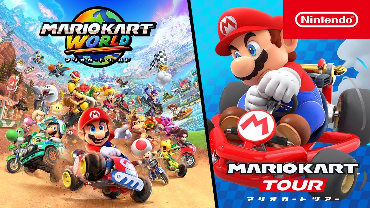 マリオカート ツアー | 任天堂