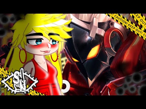 Panty & stocking React Rap Billy the Kid[@Chrono0][AS+AU]((PT-BR🇧🇷//ENG🇺🇲))