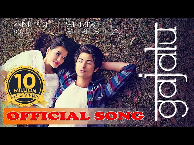 Thumnail of "Gajalu" New Song 'Timi Aayou' Anmol | Shristi HD