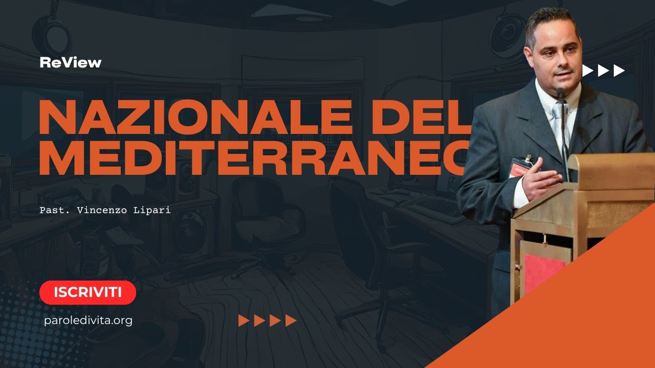 Review | Nazionale del mediterraneo
