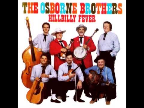 Out Behind The Barn - The Osborne Brothers - Hillbilly Fever