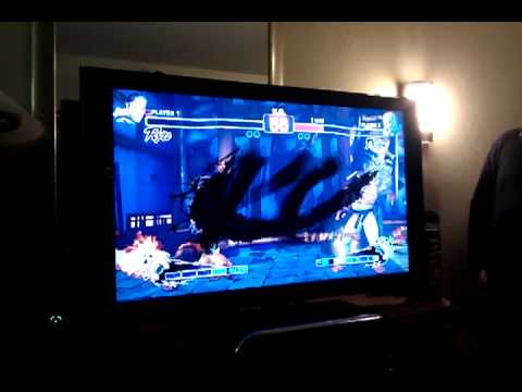 Daigo Umehara Vs Sabin Sanchez Pt 5