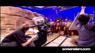 300: Behind the Scenes (Broll) Part 1 of 3