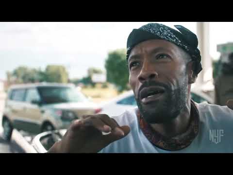 D'Angelo, Method Man, Redman - Left & Right (Music Video)