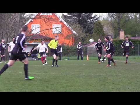 SG Blankenburg - Wartenberger SV 2:1 - 23. April 2017 - Bezirksliga - Saison 2016/17