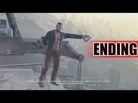 Black Guy Plays: Dying Light Part 53 - ENDING! | Dying Light Gameplay Walkthrough PS4