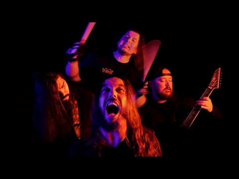 STRUCK A NERVE - Raining Death (Official Video)
